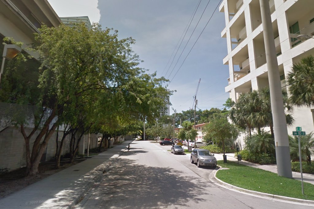 Brickell View Terrace