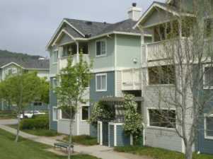 Ridgeway Apartments Marin City