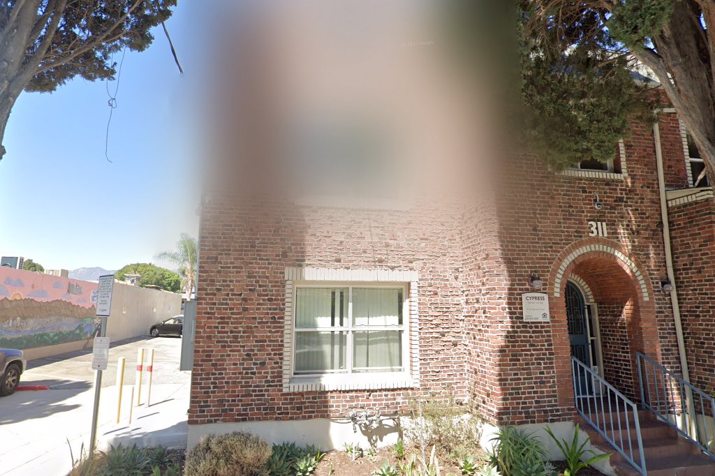 Cypress Senior Apartments 62+