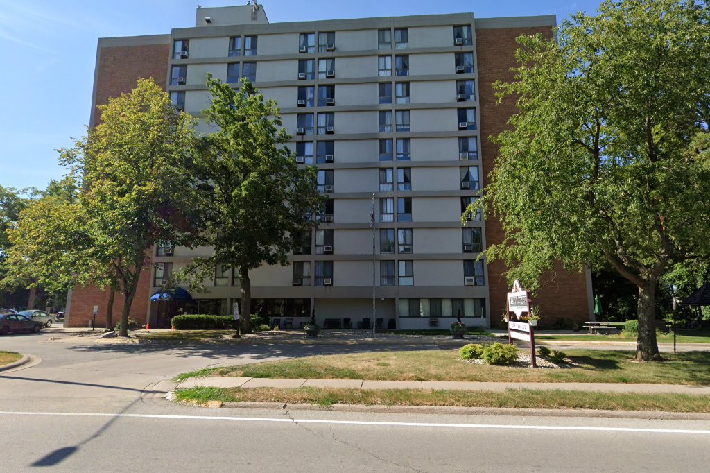 Illini Towers