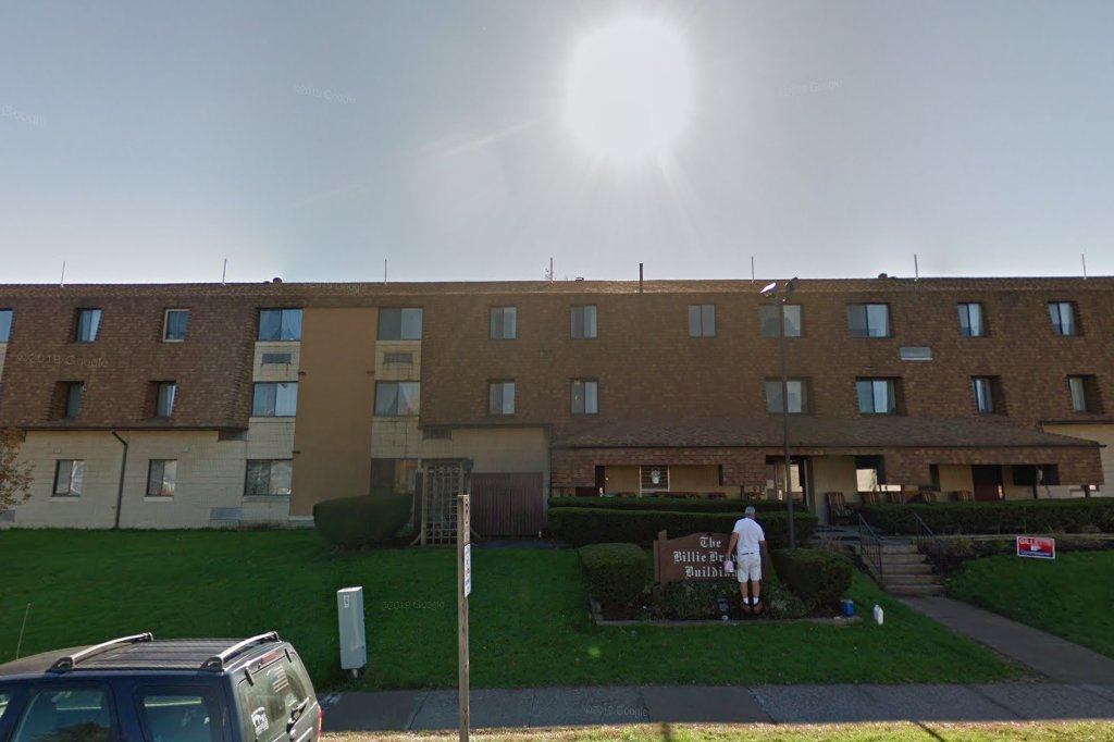 Titusville Elderly Housing aka Billie Brown Building