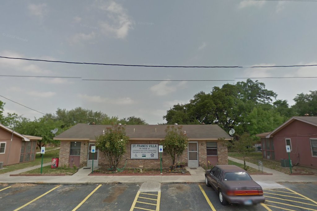 St Francis Villa Apts