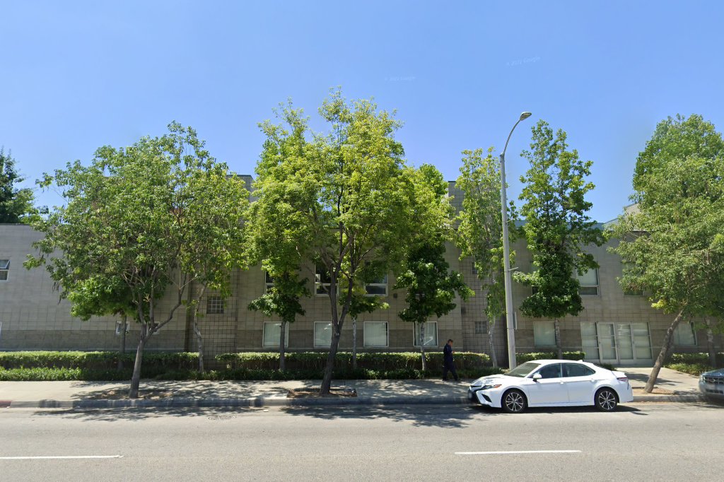 Singing Wood Senior Hsg El Monte