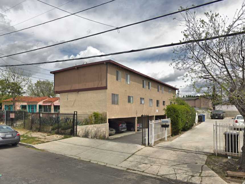 Las Casitas II Affordable Apartments