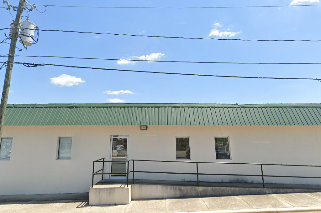 Waycross Regional Office