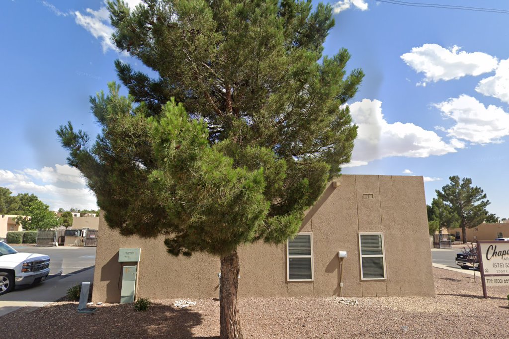 Chaparral Senior Housing