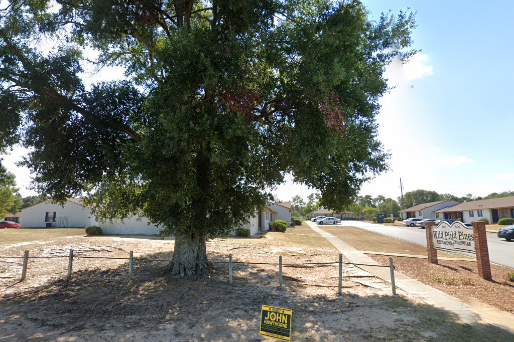 Wild Pines Apartments