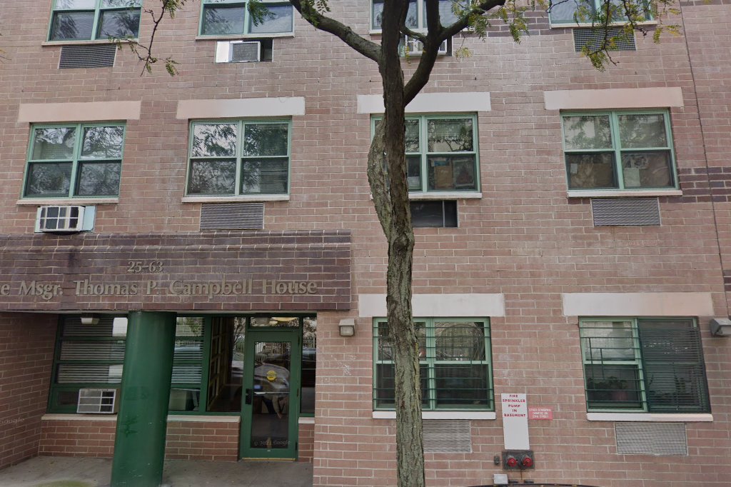 Long Island City Senior Housing
