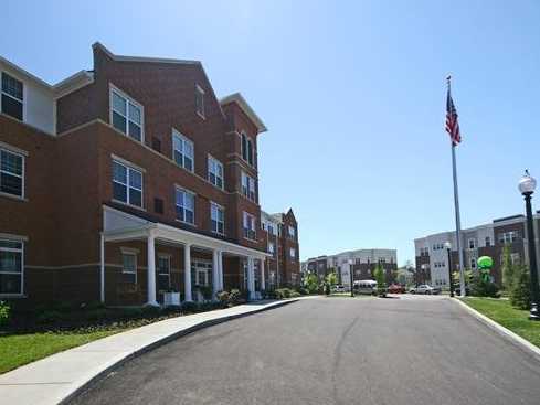 Senior Living at Cambridge Heights Apartments