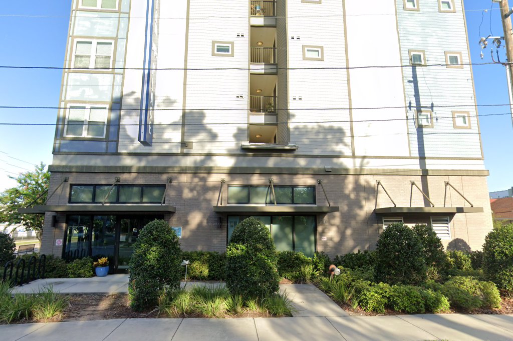 Burlington Place Apartments