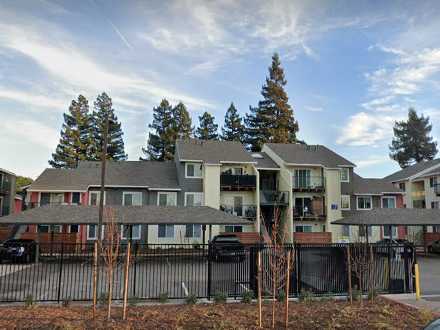 Cypress Glen California Public Housing Apartments