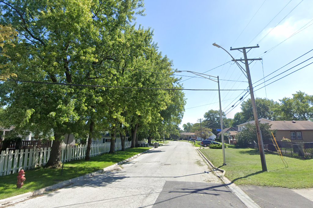 Ridge Garden Apartments