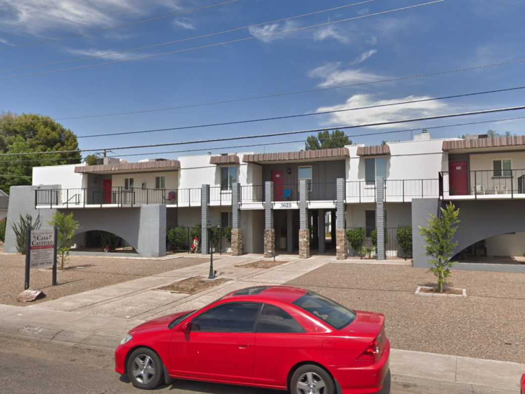 Casa Castillo Phoenix