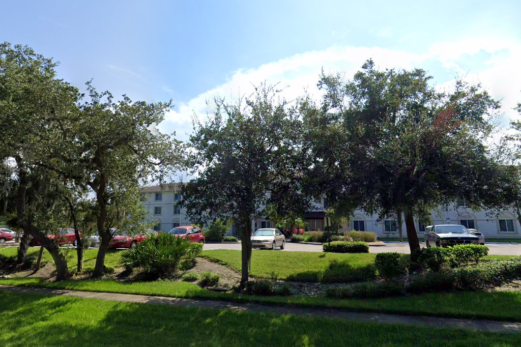 Luther Hall