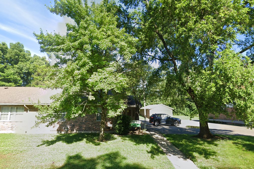 Curtis Street Apartments