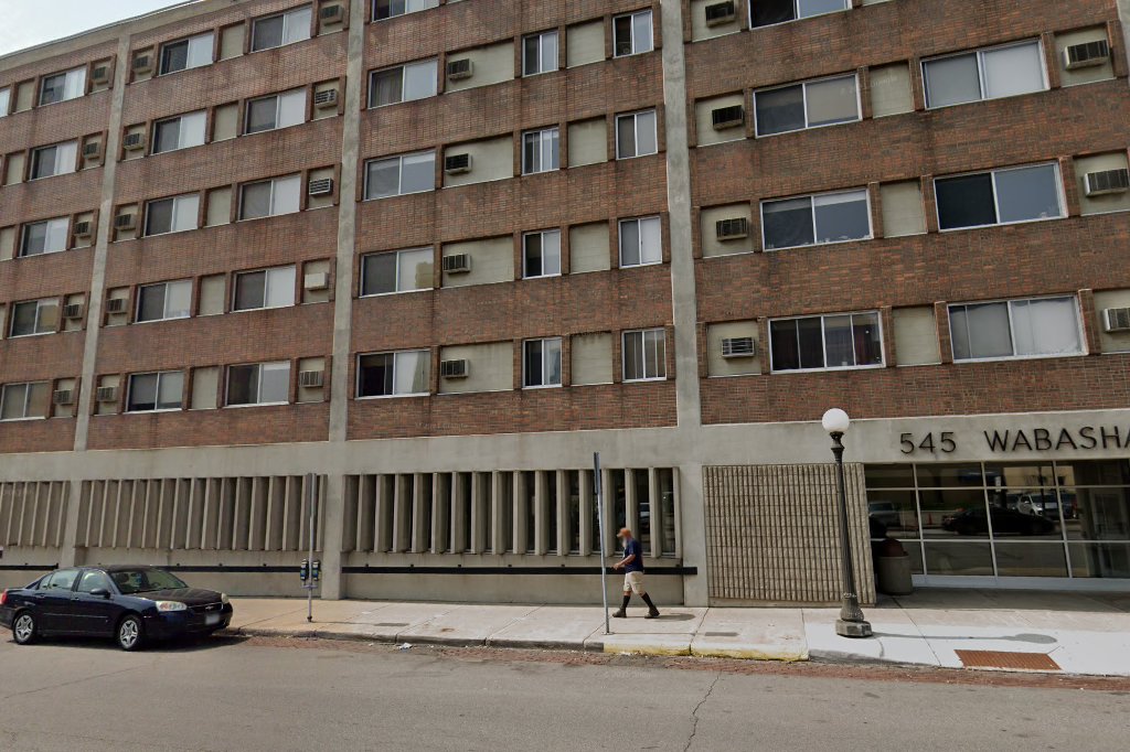St. Paul Pha Exchange/Wabasha Hi-Rises Rad Chap 6