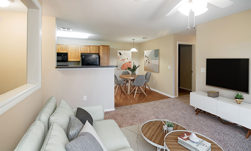 Reserves at Saddlebrook Affordable Apartments