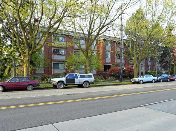 Market Terrace Affordable Apartments
