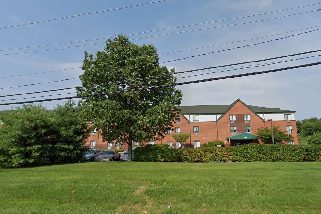 The Crossroads at Howell Senior Apartments