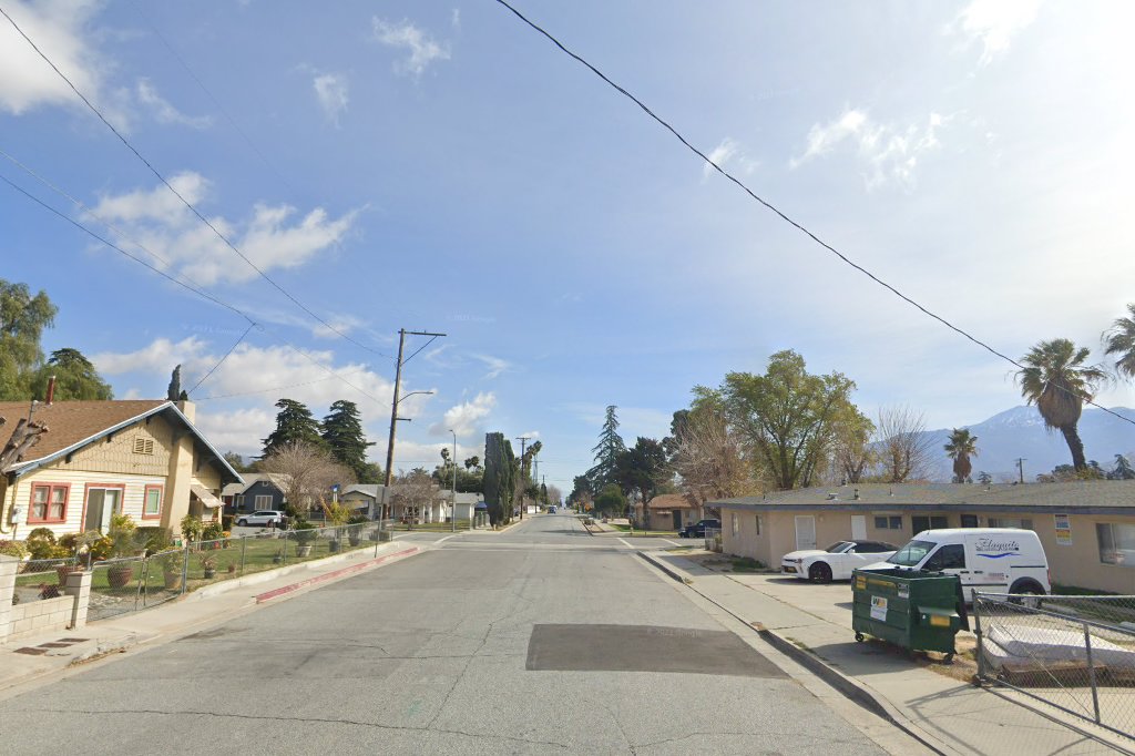 Peppertree Apartments Banning