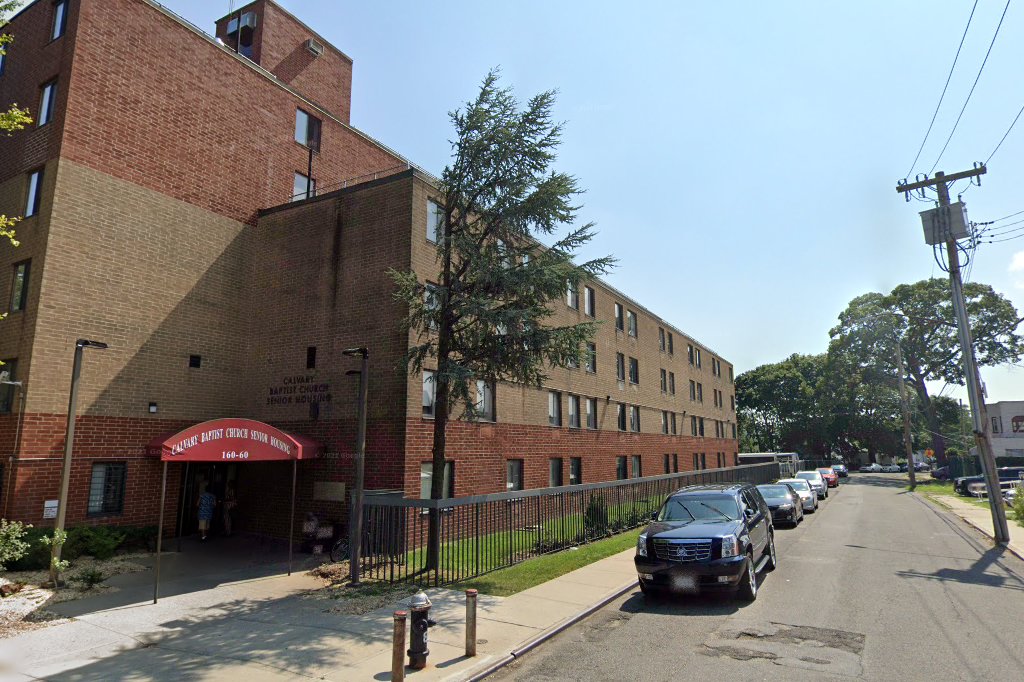 Calvary Baptist Church Senior Housing