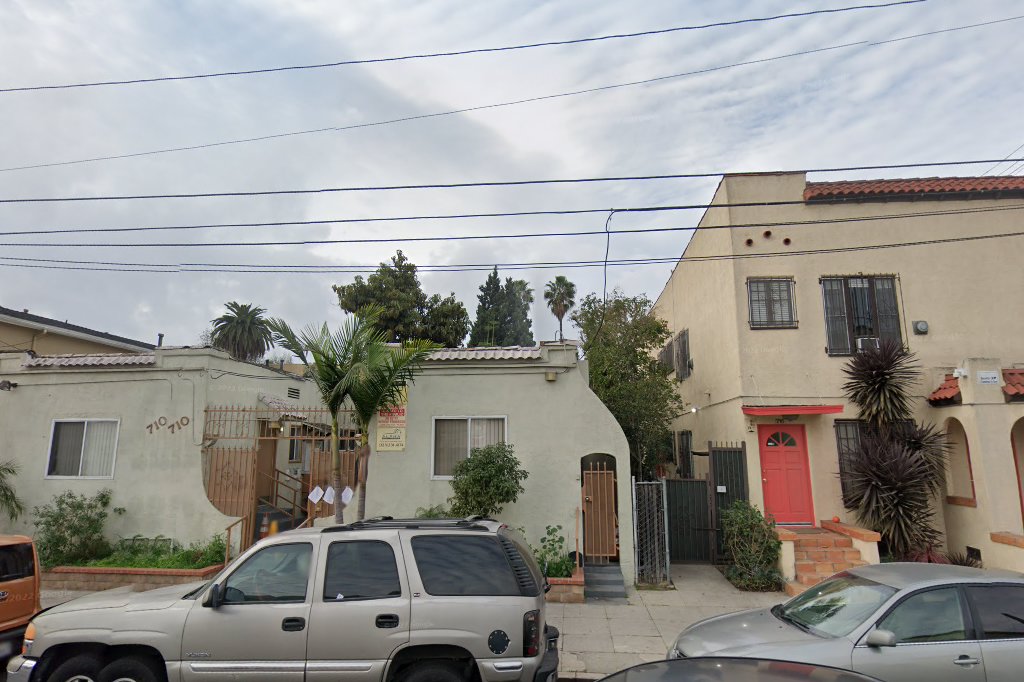 Neld North Apartments