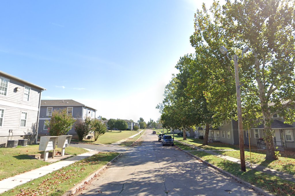 Lawton Pointe Apartments