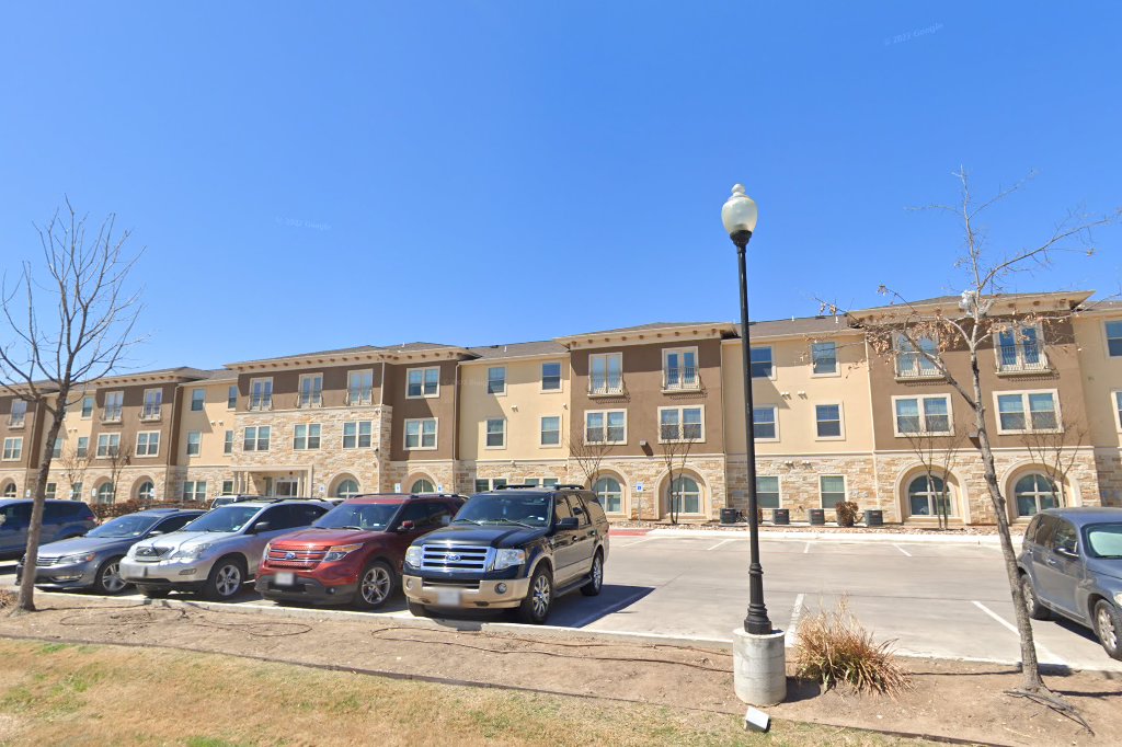 Darson Marie Terrace Apartments for Seniors