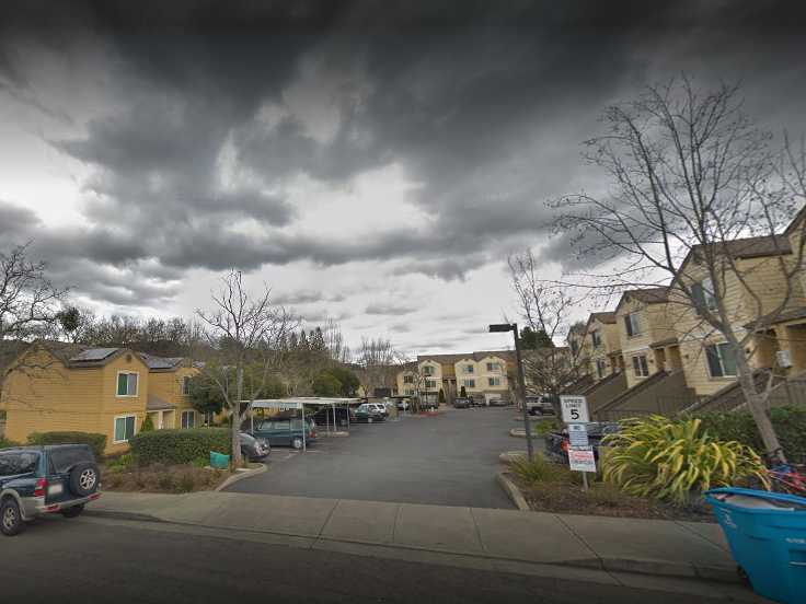 Sonoma Creekside Townhouse.