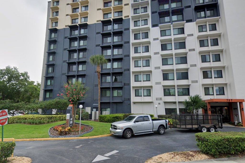 Orlando Cloisters Senior Apartments