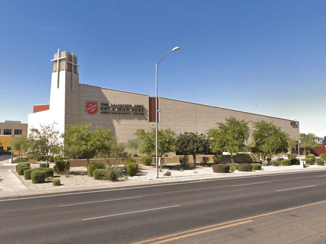 Salvation Army Phoenix South Mountain, Az
