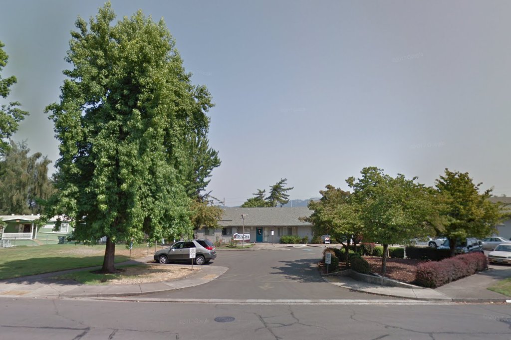 Lane County Housing Authority