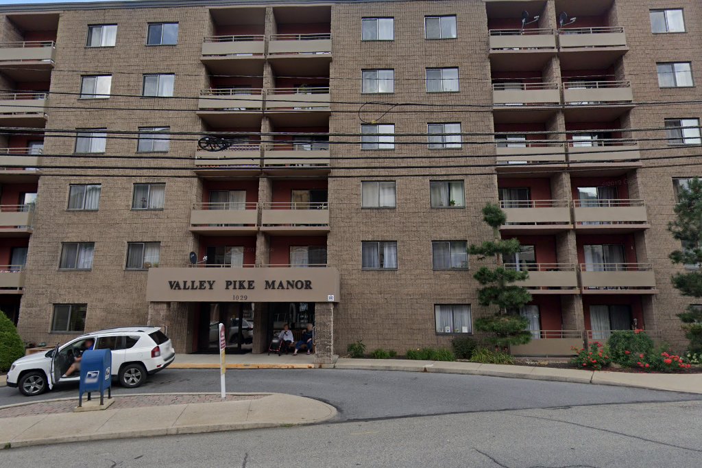 Valley Pike Manor