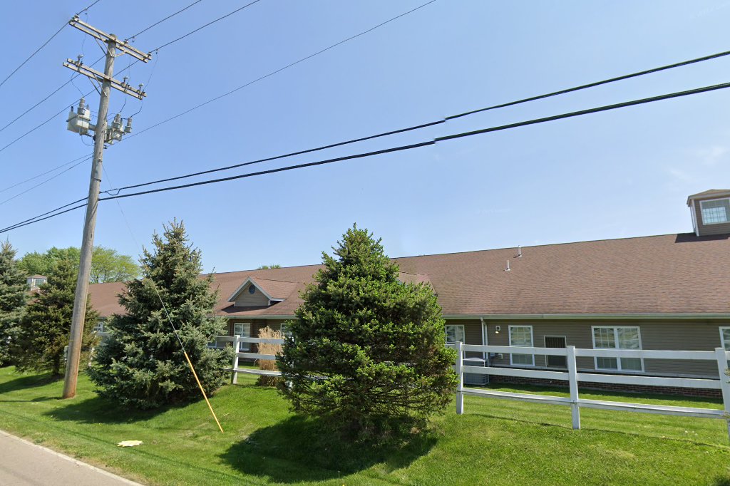 Lake Avenue Retirement Village New Carlisle