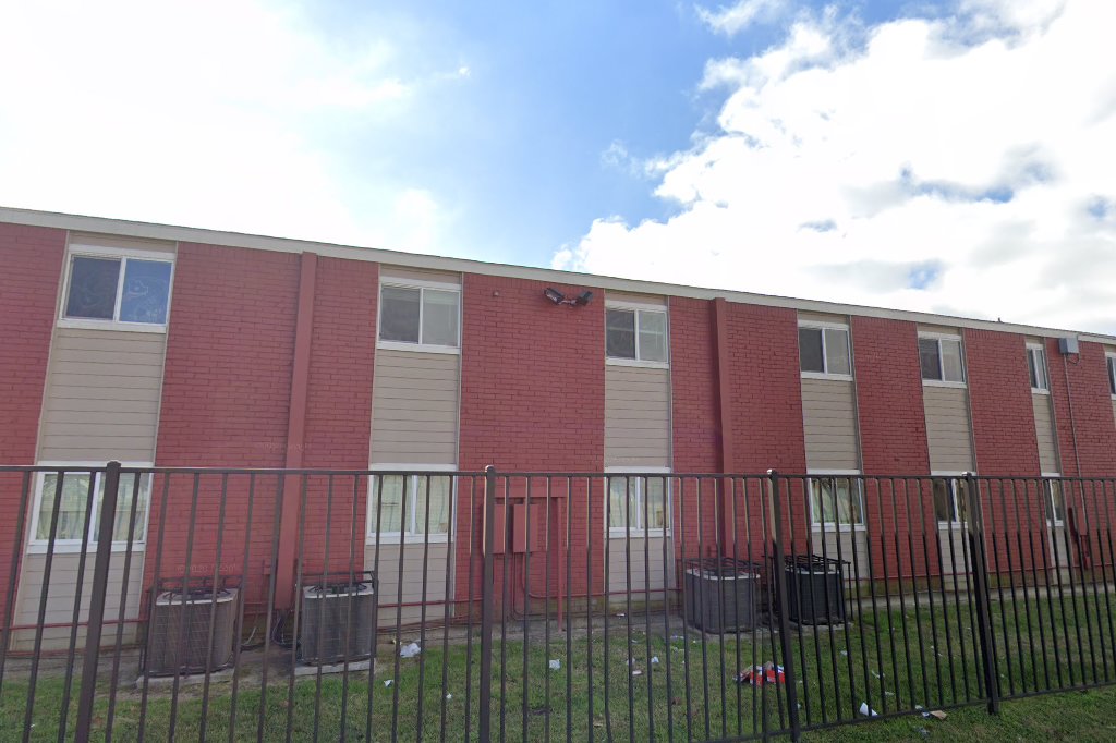 Garden City Apartments