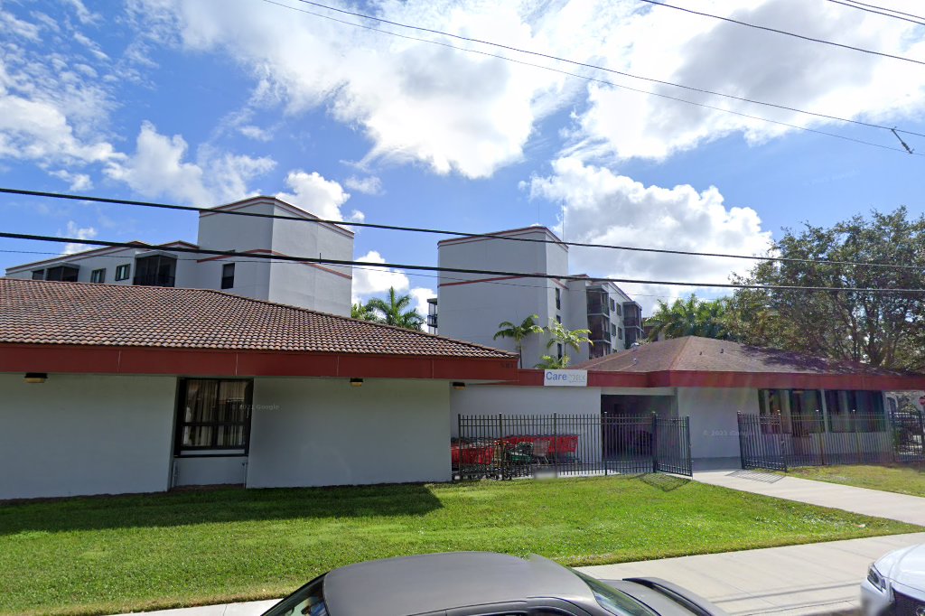 Pines Point Apartments Pembroke Pines Housing Authority 50+