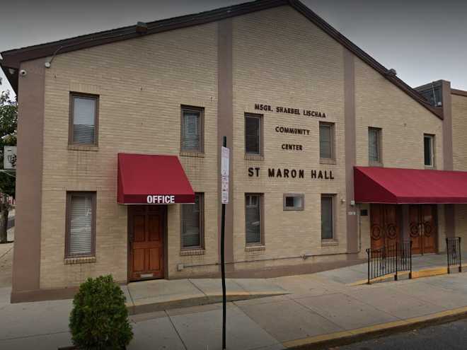 St Maron Hall Philadelphia