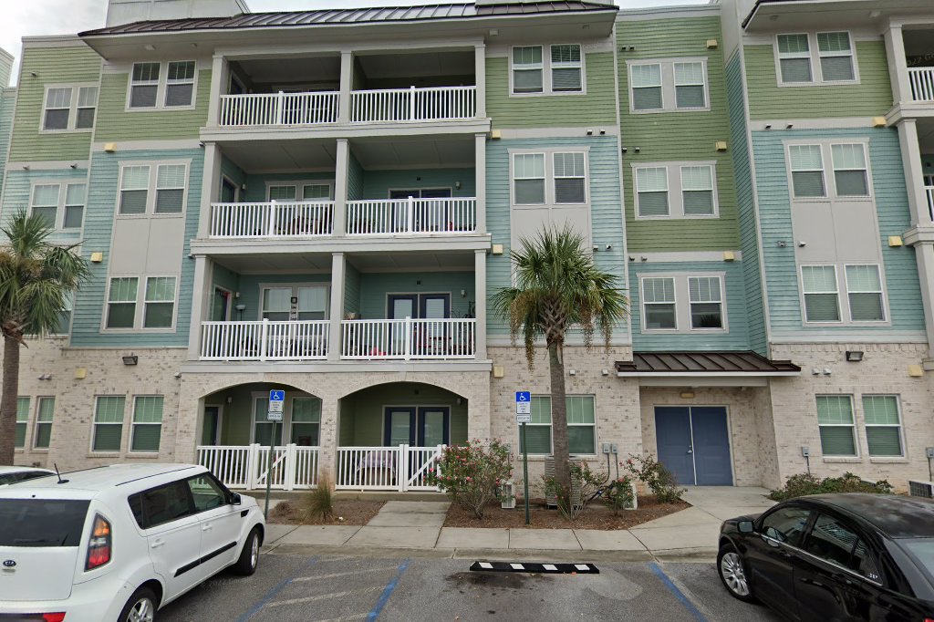 Fairfield Manor Senior Apartments