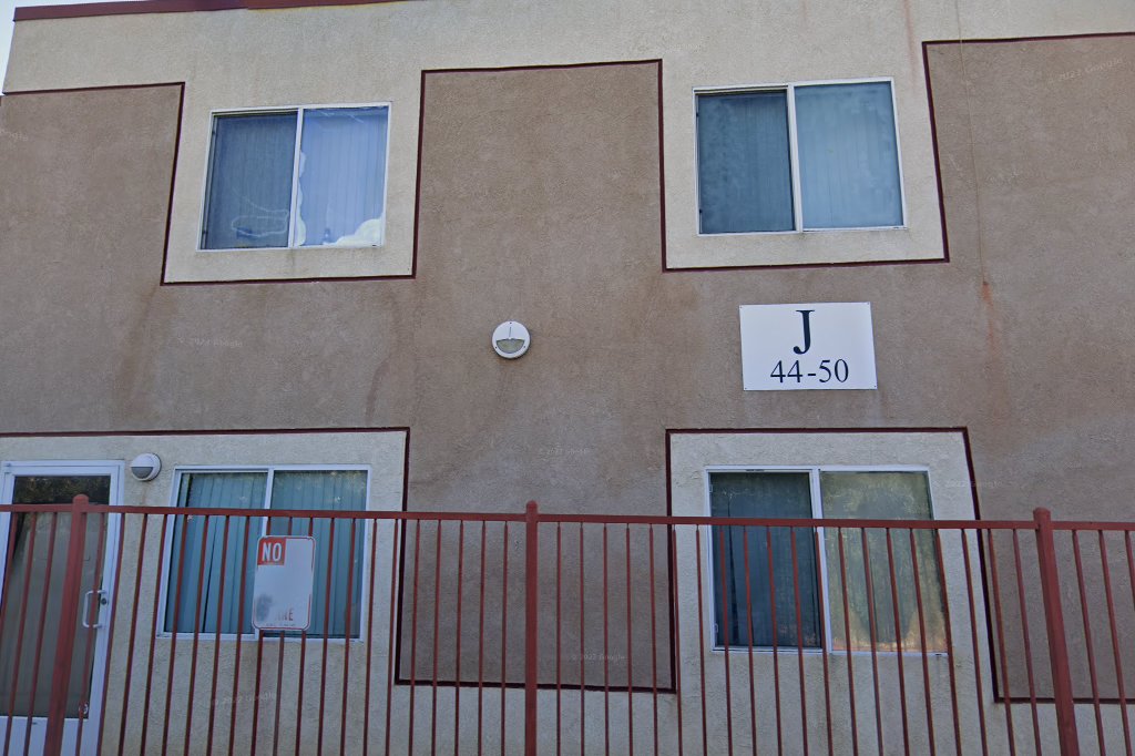 Hood Street Family Apartments Arvin
