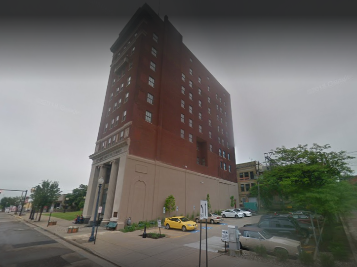 Alliance Housing For The Elderly Aka Newsom Tower