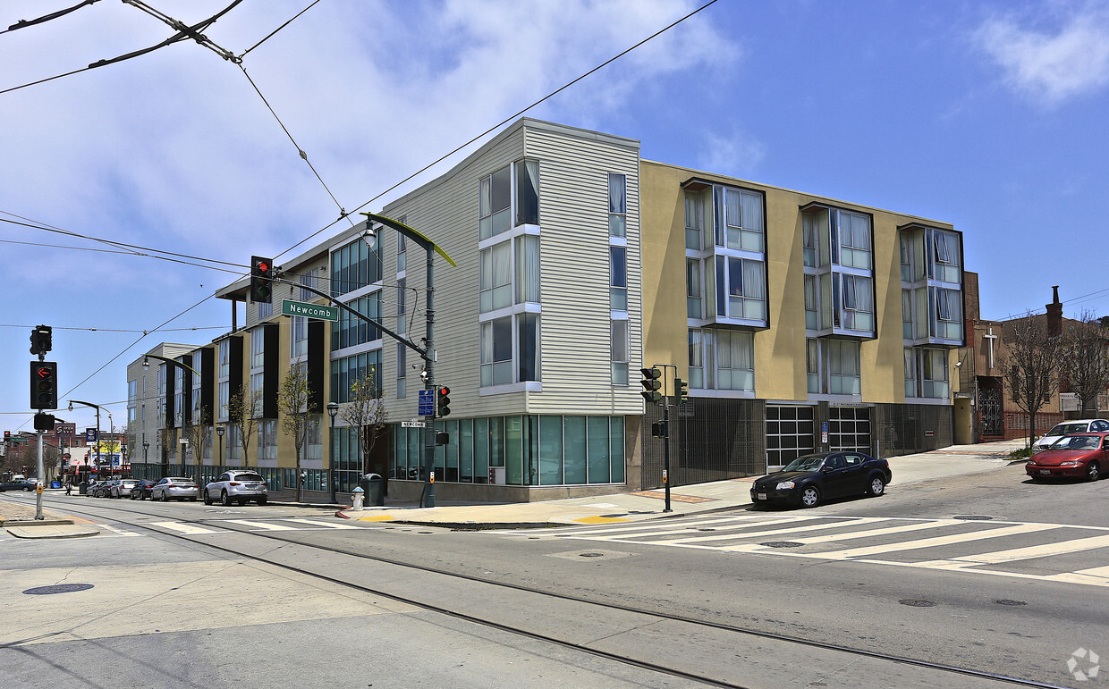 Providence Senior Housing