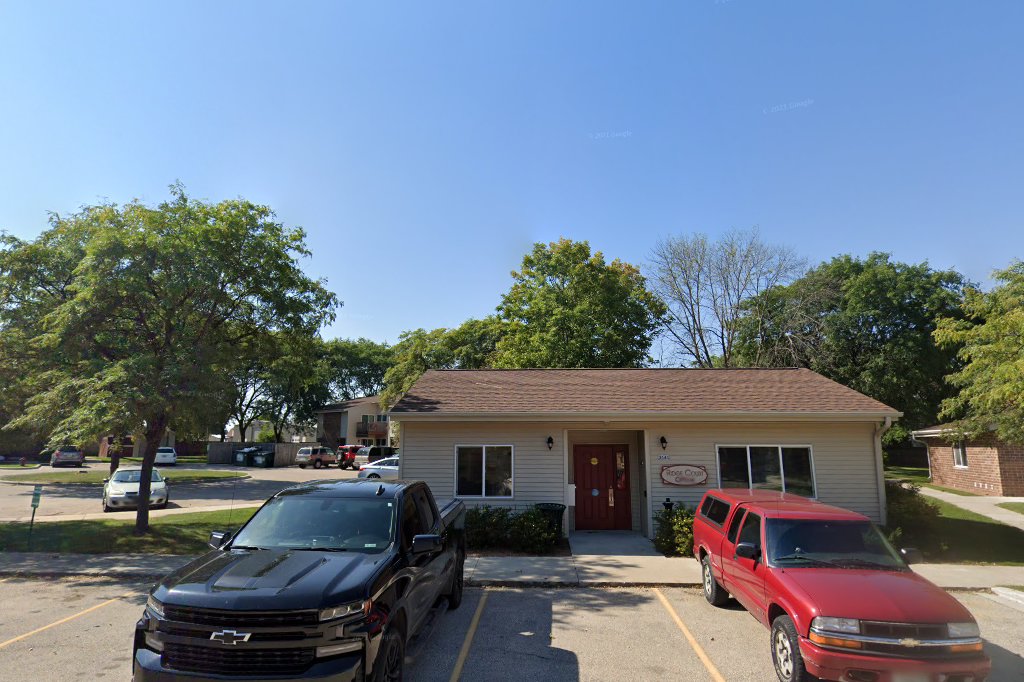 Ridge Court Apartments