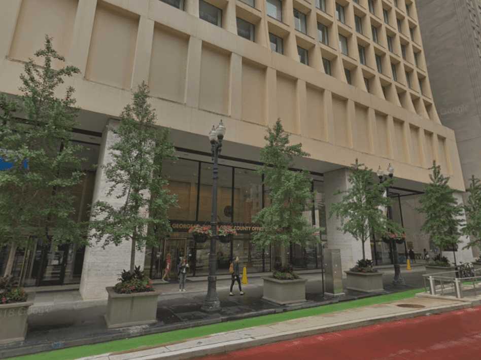 Cook County Planning and Development - COOK COUNTY