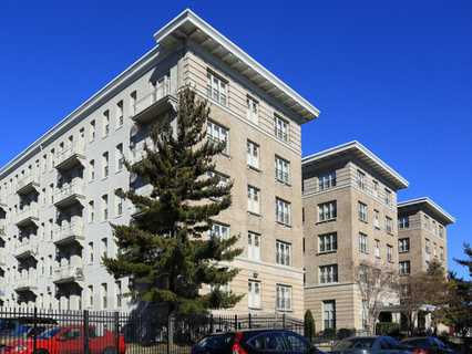 Fairmont I and  II Affordable Apartments