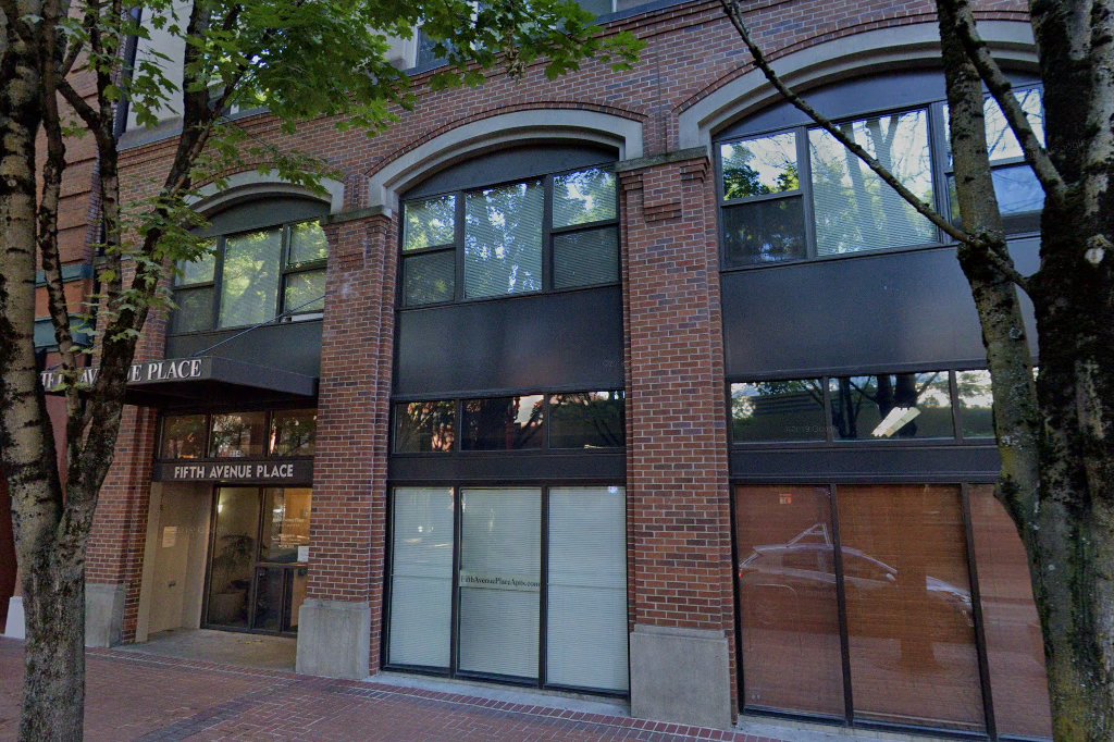 Fifth Avenue Place Apartments Affordable Housing
