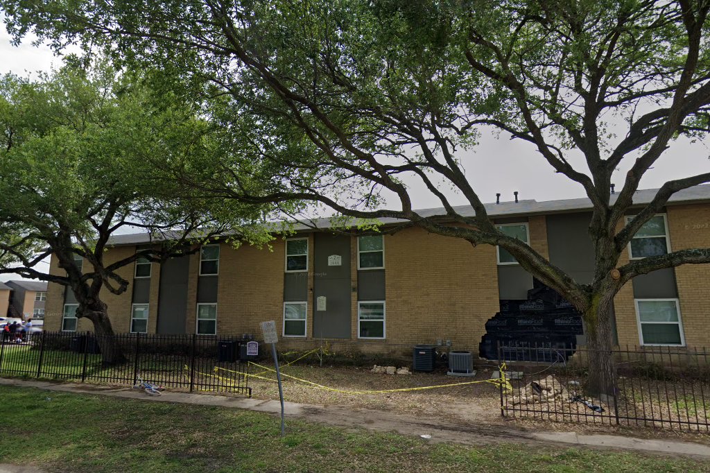 Hilliard Memorial Apartments