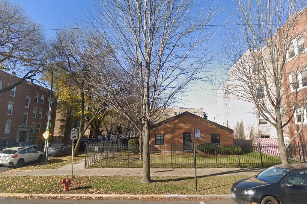 Kedzie Apartments