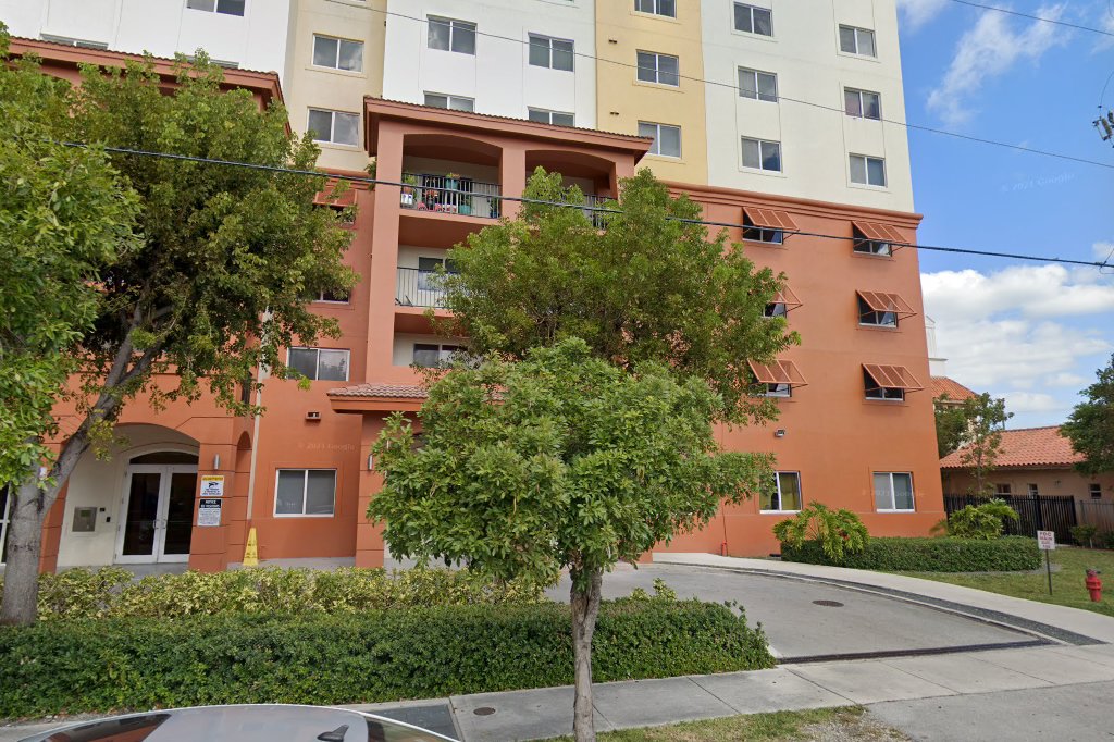 Lafayette Plaza Miami