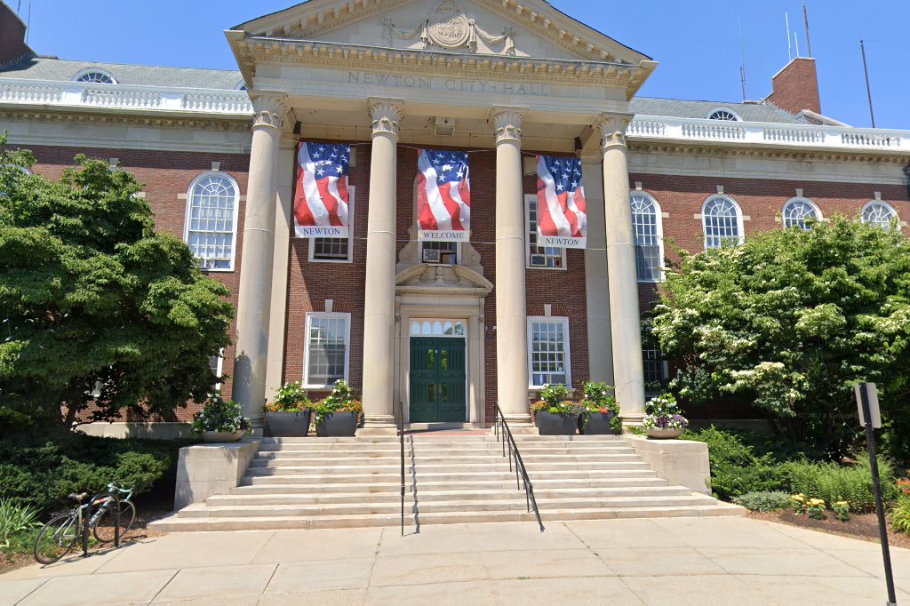 Planning and Development Department - NEWTON
