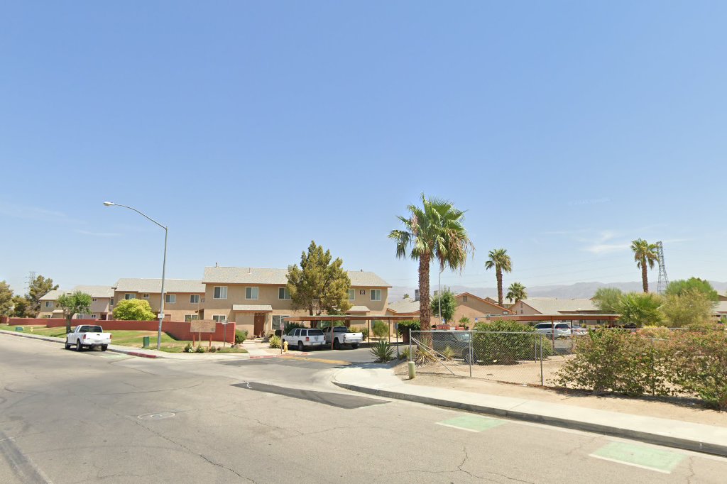 Las Casas II Apartments Coachella Valley Housing Commission